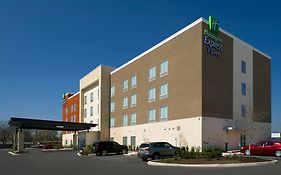 Holiday Inn Express New Braunfels Texas